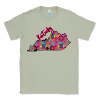 Matcha Pink Kentucky Classic Tee - Bettercallsaul