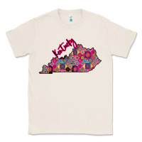 Natural Pink Kentucky Classic Tee - Bettercallsaul