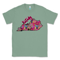 Sage Pink Kentucky Classic Tee - Bettercallsaul