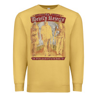 Antique Gold the devils rejects 3 Premium Sweatshirt - tuanDangUi