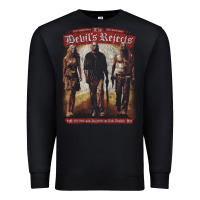Black the devils rejects 3 Premium Sweatshirt - tuanDangUi