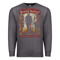 Charcoal Heather the devils rejects 3 Premium Sweatshirt - tuanDangUi