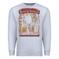 Heather Grey the devils rejects 3 Premium Sweatshirt - tuanDangUi