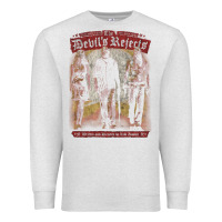 Oatmeal Heather the devils rejects 3 Premium Sweatshirt - tuanDangUi
