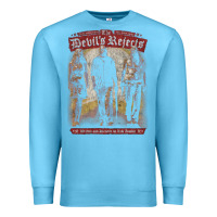 Ocean Blue the devils rejects 3 Premium Sweatshirt - tuanDangUi