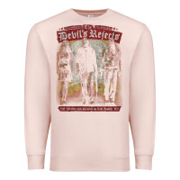 Pale Pink the devils rejects 3 Premium Sweatshirt - tuanDangUi
