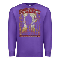 Purple the devils rejects 3 Premium Sweatshirt - tuanDangUi