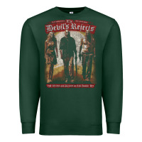 Sports Green the devils rejects 3 Premium Sweatshirt - tuanDangUi