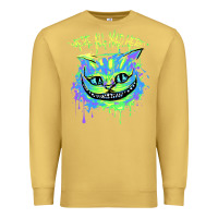 Antique Gold colorul chesire Premium Sweatshirt - tuanDangUi