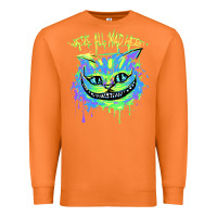 Carrot colorul chesire Premium Sweatshirt - tuanDangUi
