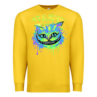 Lemon colorul chesire Premium Sweatshirt - tuanDangUi