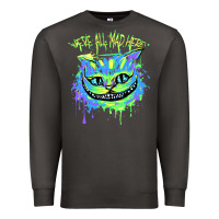 Smoke colorul chesire Premium Sweatshirt - tuanDangUi