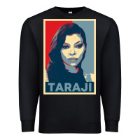 Black taraji p henson hope Premium Sweatshirt - tuanDangUi