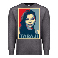 Charcoal Heather taraji p henson hope Premium Sweatshirt - tuanDangUi