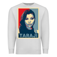 Dove Grey taraji p henson hope Premium Sweatshirt - tuanDangUi
