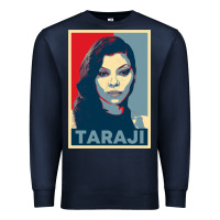Navy taraji p henson hope Premium Sweatshirt - tuanDangUi