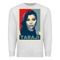 Oatmeal Heather taraji p henson hope Premium Sweatshirt - tuanDangUi