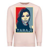 Pale Pink taraji p henson hope Premium Sweatshirt - tuanDangUi