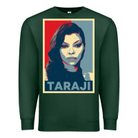 Sports Green taraji p henson hope Premium Sweatshirt - tuanDangUi