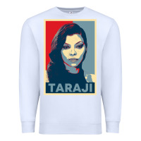 White taraji p henson hope Premium Sweatshirt - tuanDangUi