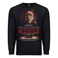 Black misery Premium Sweatshirt - tuanDangUi