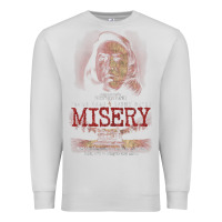 Dove Grey misery Premium Sweatshirt - tuanDangUi