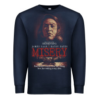 Navy misery Premium Sweatshirt - tuanDangUi