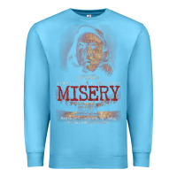 Ocean Blue misery Premium Sweatshirt - tuanDangUi