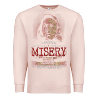 Pale Pink misery Premium Sweatshirt - tuanDangUi