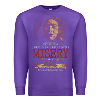 Purple misery Premium Sweatshirt - tuanDangUi