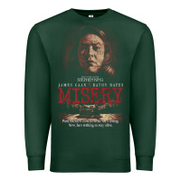 Sports Green misery Premium Sweatshirt - tuanDangUi