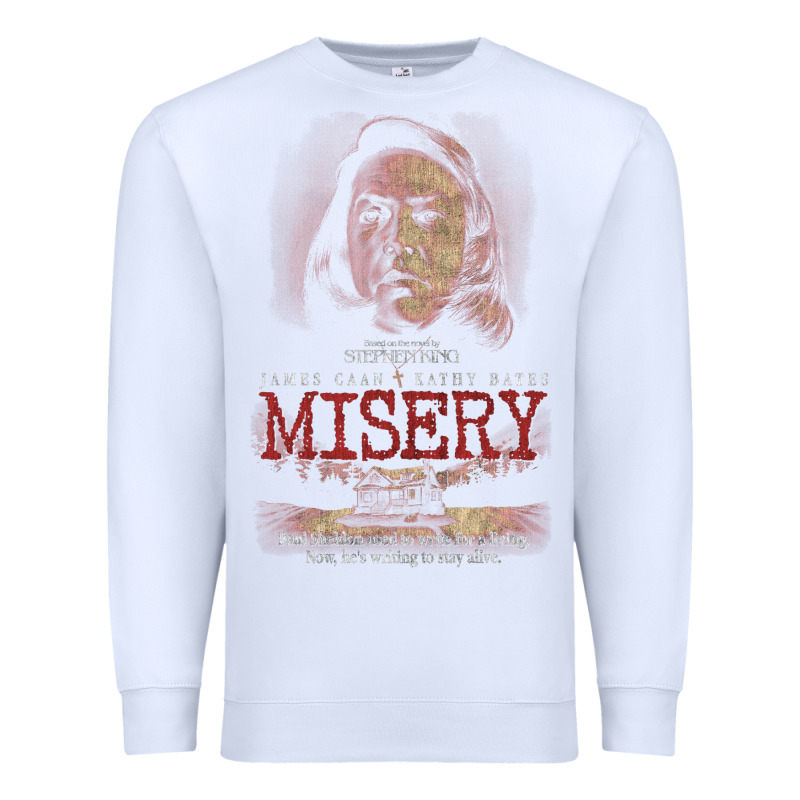 Misery Premium Sweatshirt by tuanDangUi | Teevron
