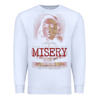White misery Premium Sweatshirt - tuanDangUi
