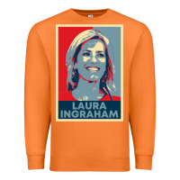 Carrot laura ingraham hope Premium Sweatshirt - tuanDangUi