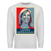 Dove Grey laura ingraham hope Premium Sweatshirt - tuanDangUi