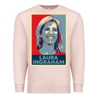 Pale Pink laura ingraham hope Premium Sweatshirt - tuanDangUi