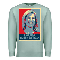 Seafoam laura ingraham hope Premium Sweatshirt - tuanDangUi