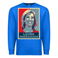 Laura Ingraham Hope Premium Sweatshirt | Teevron