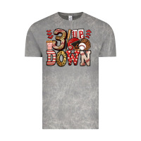 Cloud Rock three up three down baseball Vintage Tee - Jasminsmagicworld