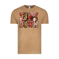 Vintage Camel three up three down baseball Vintage Tee - Jasminsmagicworld