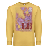 Antique Gold the blob Premium Sweatshirt - tuanDangUi