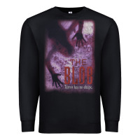 Black the blob Premium Sweatshirt - tuanDangUi