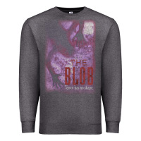 Charcoal Heather the blob Premium Sweatshirt - tuanDangUi