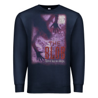 Navy the blob Premium Sweatshirt - tuanDangUi