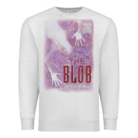 Oatmeal Heather the blob Premium Sweatshirt - tuanDangUi