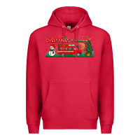 Cardinal christmas is coming Premium Hoodie - BundleAndBundleShop