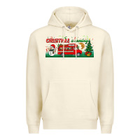 Sandshell christmas is coming Premium Hoodie - BundleAndBundleShop