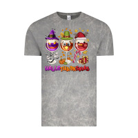 Cloud Rock Hallothanksmas wine glasses Vintage Tee - NancyCooperArtShop