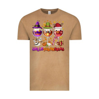 Vintage Camel Hallothanksmas wine glasses Vintage Tee - NancyCooperArtShop