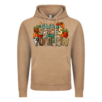Vintage Coffee Whatever spices your pumpkin Fall Vintage Hoodie - NancyCooperArtShop